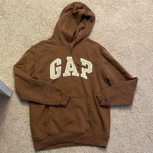 Gap logo hoodie